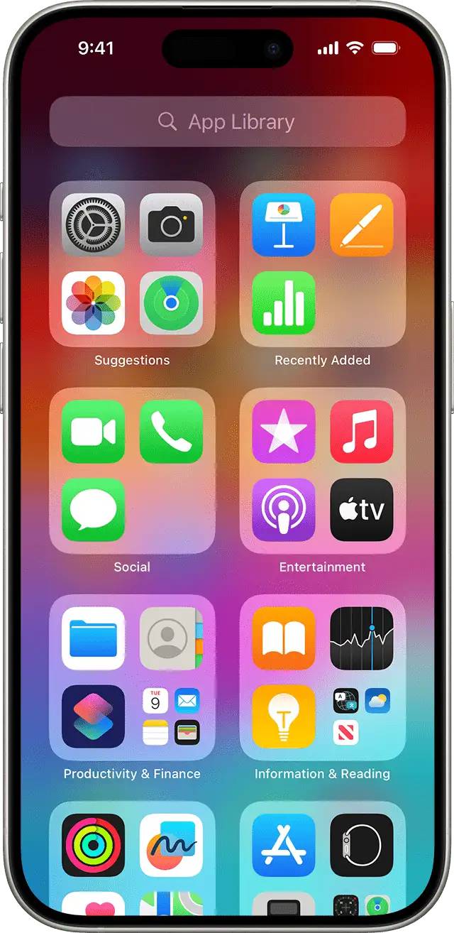 iOS 18桌面重磅升级，初代iPhone以来的最大更新。